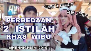 Tebak Perbedaan 2 Istilah Khas Wibu (At Ennichisai 2019)