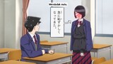Komi-san season 2 Episode 3 [Sub Indo] 720p.