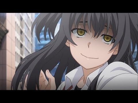 Frenda Saves Saten from Kidnapper - Toaru Kagaku no Railgun T