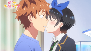 【7月/东山奈央】租借女友 第二季 更科瑠夏 角色PV【MCE汉化组】