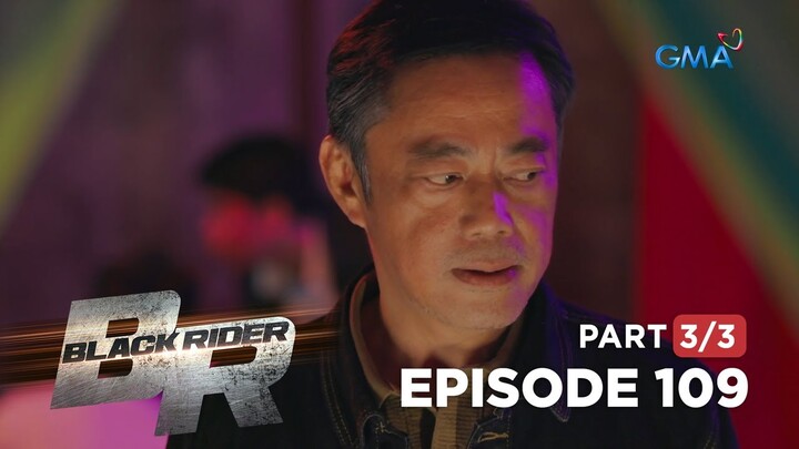 Black Rider: Ang bagong buhay ni Jojo Guerrero (Full Episode 109 - Part 3/3)
