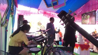 2 Ông Sui Song Ca Ca Khúc Bolero Màu Hoa Cà - Drum Ni Ni