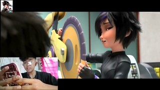 BAYMAX, NA PREDICT NGA BA ANG COVID!? (GEN CHEM MOVIE REVIEW) @joshuajohnromero5144