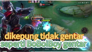 hayabusa menggila MLBB