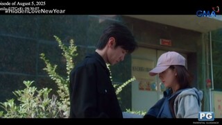 (109) Hidden Love (Tagalog Dubbed)