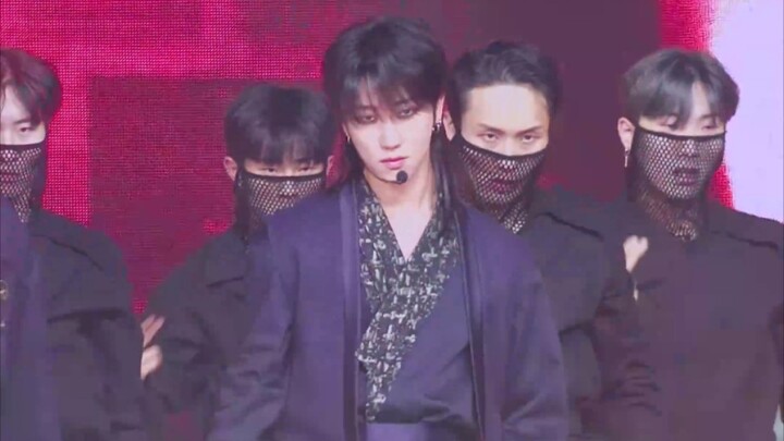 【Xu Minghao SUPER】Đoạt hồn 19 giây quay trực tiếp quảng bá trên MCD
