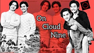 On Cloud Nine Thai BL premiering this August