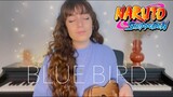 Naruto Shippuden Blue Bird Cover - Léa Yuna