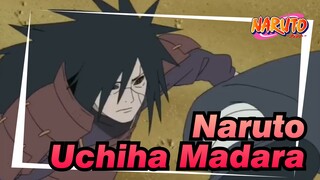 [Naruto] Uchiha Madara's Scenes / 60FPS