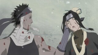 Povestea Lui Zabuza Momochi si Haku