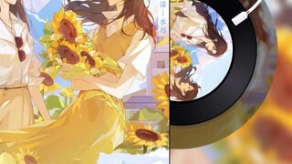[Gletser berangsur-angsur menghangat] "A Whole Love·Loop Play" Lagu Emosional·"Let Me Stay by Your S