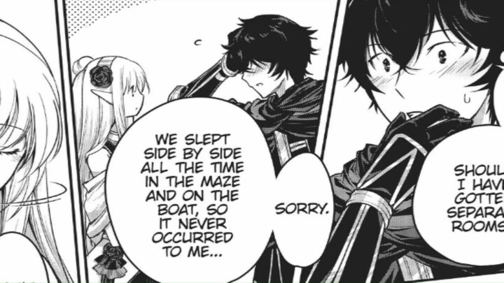 My Status as an Assassin Obviously Exceeds the Hero's Chapter 22 Part 5 Tagalog (Filipino) | Intea's