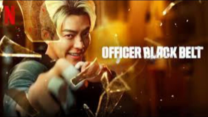 Officer Black Belt 2025 New Hollywood Action/Comedy Movie