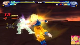 Goku vs Frieza #2