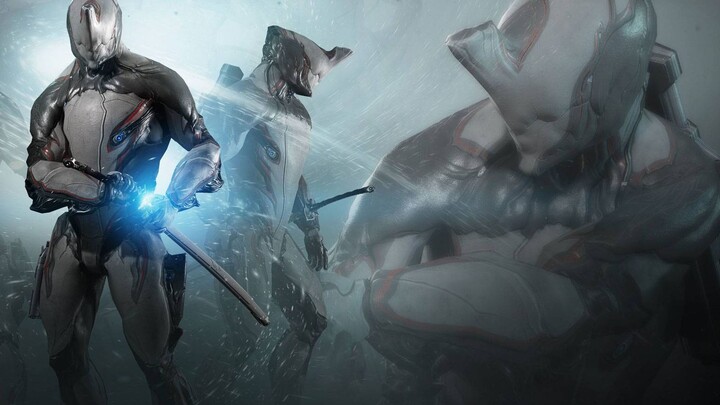 [เกม][warframe]ดาบศักดิ์สิทธิ์ เหล่านักรบที่ใช้ดาบแทนชื่อ!