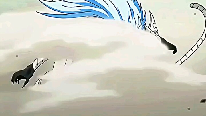 Seri Penjahat Grimmjow