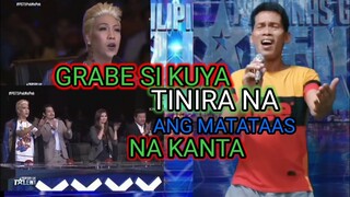 PILIPINAS GOT TALENT-  GUSTO TALAGA NIYA MAGING ARTISTA