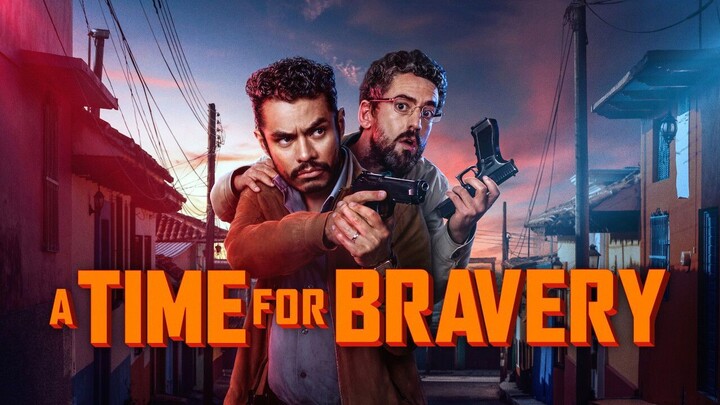 Watch A Time for Bravery Full Movie 2025 HD