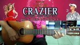 Crazier - Taylor Swift - Guitar Chords