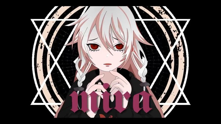 UshinaiP feat. IA - MIRA (Kanaria Cover) #JPOPENT