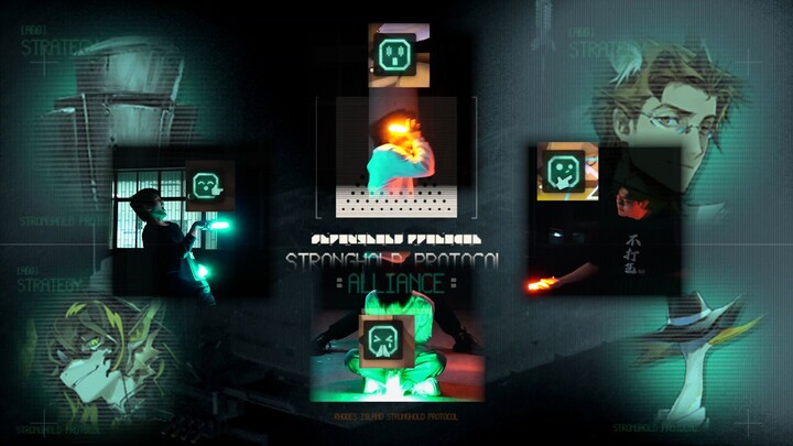 【فن WOTA】 الإخوة من المنطقة الرابعة يفتحون اتفاقية الحامية بفن WOTA.. "لقد فوّتتُ الوحش!"