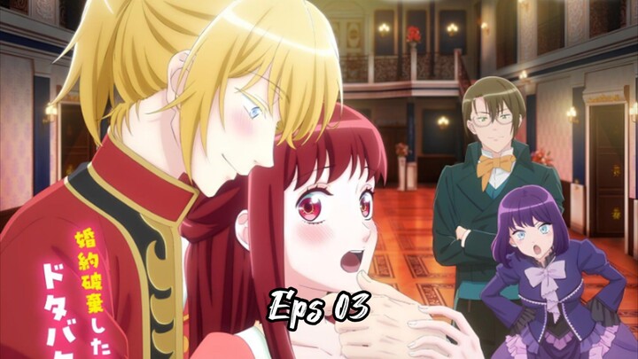 [Sub Indo] Kisaki Kyouiku kara Nigetai Watashi _ Eps 03