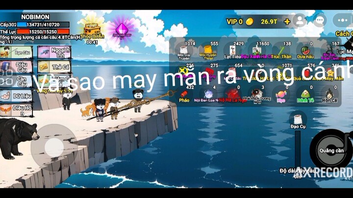 hướng dẫn cách cày lv và exp
