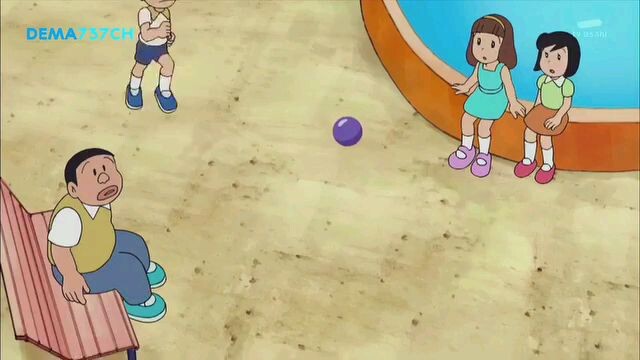 Doraemon Bahasa indonesia - Mesin Barter Pengganti barang
