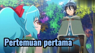 Pertemuan pertama