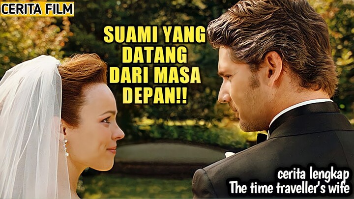 SUAMIKU PENJELAJAH WAKTU DARI MASA DEPAN || ALUR CERITA FILM