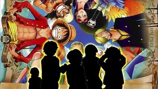 TIDAK ADA THE NEXT TOPI JERAMI!!! Tapi 5 Orang Ini Akan Ikut Luffy Ke Laugh Tale [ BACOTIN OP ]