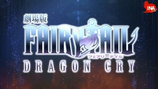 TRAILER FAIRY TAIL : DRAGON CRY - FANDUB INDONESIA