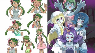 [Pokémon] Meme Pokémon lucu (Edisi 44), membawa Anda melewati dunia Pokémon yang berbeda