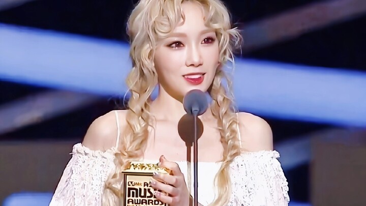 "韩流巅峰盛世之2015mama"——神仙打架阵容，经典再无超越，再也找不到15年这样阵容的MAMA了