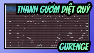 Thanh gươm diệt quỷ
Gurenge