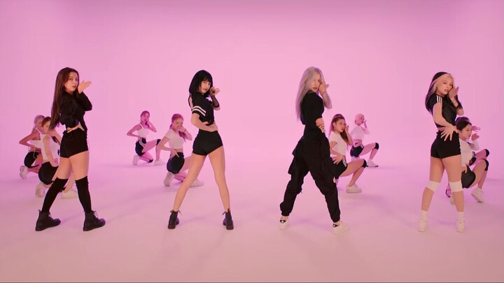Blackpink - 'How You Like That' Dance Practice Mirrored [Full Version] | Kpop