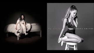Break A Friend (Mashup) - Billie Eilish & Ariana Grande
