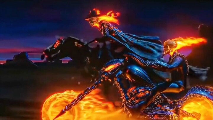 Ghost Rider 😎