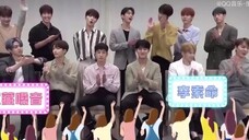 Một bài hát Trung Quốc thu hút cả người Hàn Quốc! Nhóm SEVENTEEN DK Li Shuomin hát cappella "I Like 