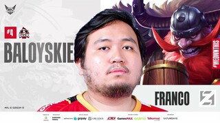 Top 5 Play Week 9 | MPL Indonesia Season 13
