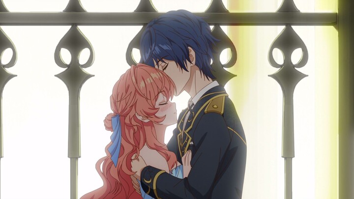 Nữ Phản Diện Được Hoàng Tử Nước Láng Giềng Yêu Mến - Tập 3