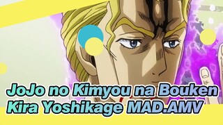 JoJo no Kimyou na Bouken|【Kira Yoshikage】Aku hanya ingin hidup dengan damai