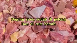 kari daging
