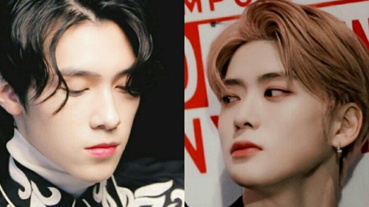 【إن سي تي جونغ جاي هيون وهوانغ غوان هنغ】هل لديكم سرٌّ لا نعرفه؟