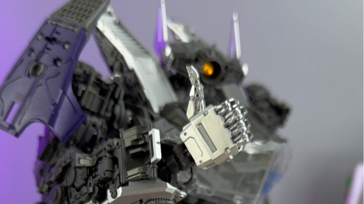 [“I Was Shocked at the Time”] Optimus Prime with an Immersive Assembly Experience – Final Episode