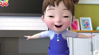 super jojo dubbing Indonesia