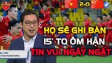 Chuyên Gia FoxSport: "Quang Hải - Công Phượng phủ đầu Trung Quốc trong 15 Phút Đầu Tiên"