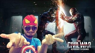 Captain America: Civil War - รีวิวหนัง