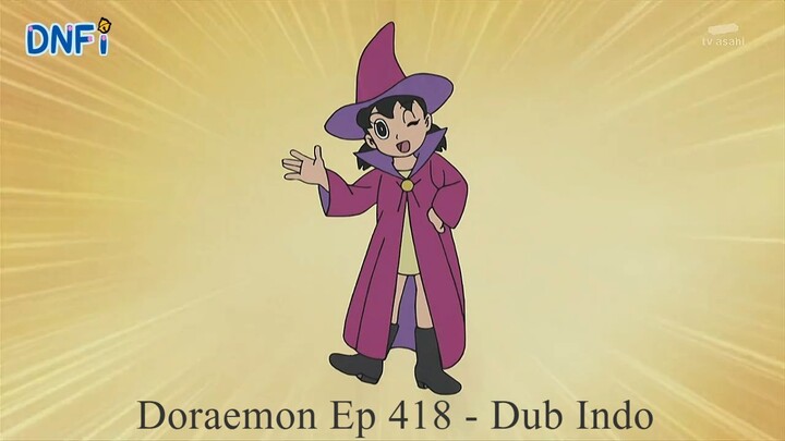Doraemon HD Episode 418 - Dub Indonesia