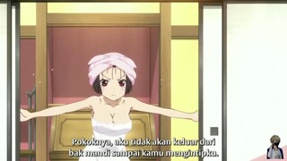 ada aja kelakuan cewek ini😄